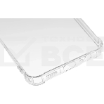 Чехол (клип-кейс) BoraSCO для Honor X6a 72472 прозрачный, фото3