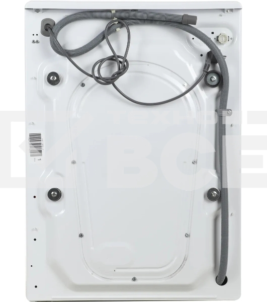 Стиральная машина Candy Smart Pro CSO 129T3/1-07 белый, загрузка фронтальная 9 кг, 1200 об/мин., класс: А