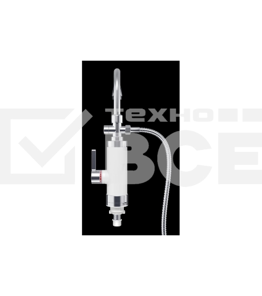 Водонагреватель проточный Thermex Focus 3000