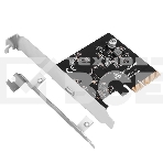 Контроллер Silverstone G56ECU060000010 SuperSpeed USB 20Gbps / USB-C 3.2 Gen 2x2 PCIe expansion card, фото3