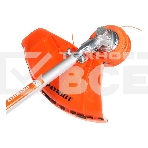 Триммер бензиновый PATRIOT PT 3555ES Country 1.8лс 32.6см3 Ф 255мм леска Ф2.4мм захват 460мм, фото5