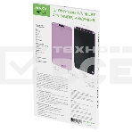 Графический планшет LCD для заметок и рисования Maxvi MGT-01 pink, фото9