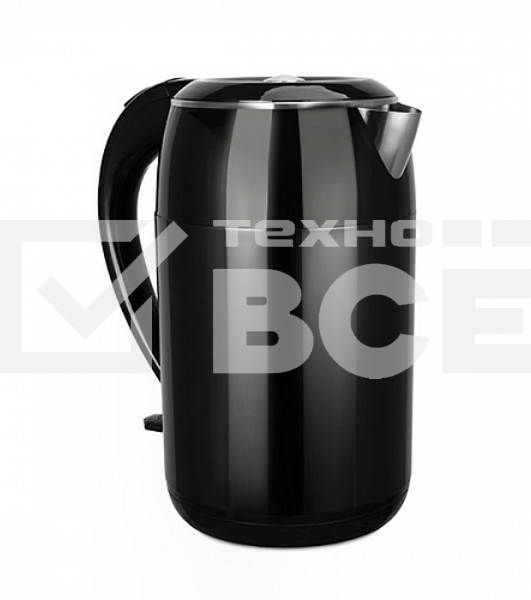Чайник BQ KT1800SW Black Graphite