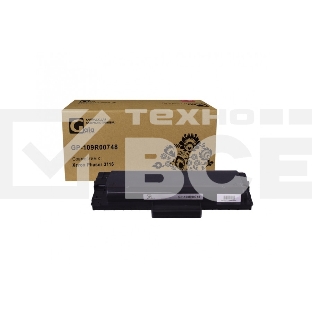 Картридж GalaPrint GP-109R00748 чёрный (3000 стр.) для Xerox Phaser 3116
