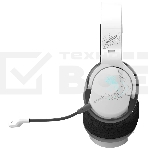 Наушники с микрофоном A4Tech Bloody GR370 белый мониторные BT оголовье (GR370), фото3