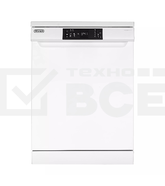 Посудомоечная машина DeLonghi DDWS 665 B EMILIO