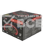 Кулер для процессора Crown CM-1150PWM RED v2 черный, 105 мм, алюминий, 1800 об/мин, 26.3 дБ, 4 pin, 115 Вт, 70 мм, фото5
