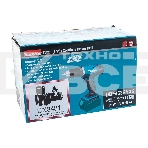 Дрель акк. MAKITA DDF453SYX5 (190497)18В 1х1.5Ач Li-ion БЗП, фото2