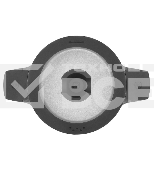 Кастрюля Rondell Walzer RDA-766, 4.7л, 24см, с крышкой, черный