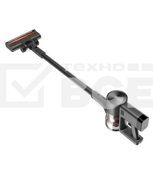 Пылесос вертикальный Xiaomi Vacuum Cleaner G20 Max EU серый, питание от аккумулятора, 180 Вт, уборка сухая, пылесборник 0.6 л, работа от АКБ max 45 мин.