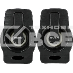 Колонки чёрные Sven 255 (2x3W, RGB подсветка, USB), фото5