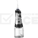 Ирригатор COMFY MAX G-HL06BLKS BLACK/SILVER GEOZON, фото2