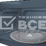 Микроволновая печь Gorenje MO20E2BH черный 20л 800Вт поворотный механизм, фото3