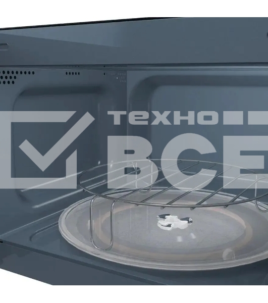 Микроволновая печь Gorenje MO20E2BH черный 20л 800Вт поворотный механизм
