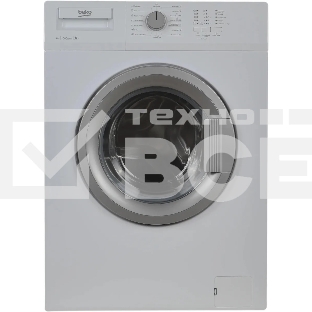 Стиральная машина Beko WDN635P1BSW (R) белый, загрузка фронтальная 6 кг, 1000 об/мин., класс: А
