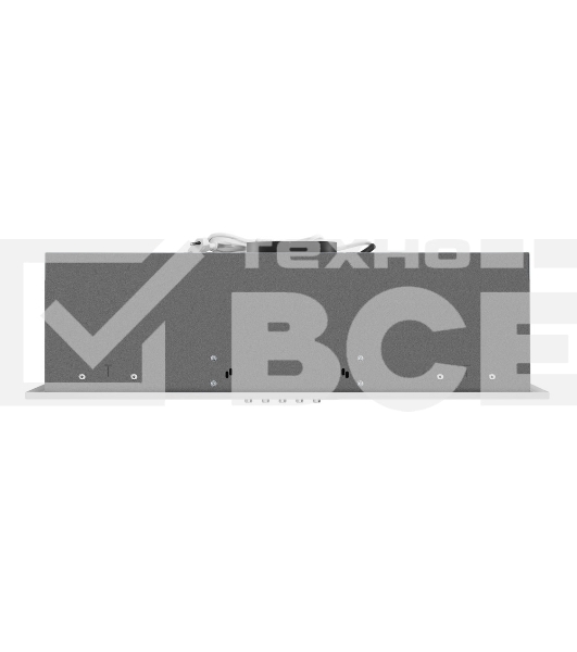 Вытяжка Maunfeld Crosby Singl 60 White