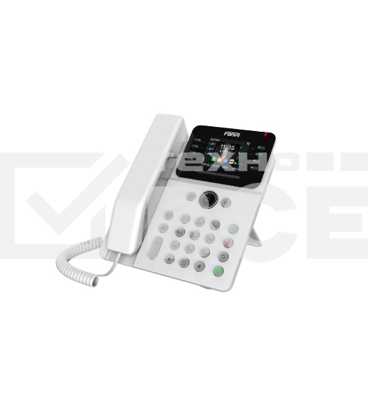 Телефон IP Fanvil V62G белый