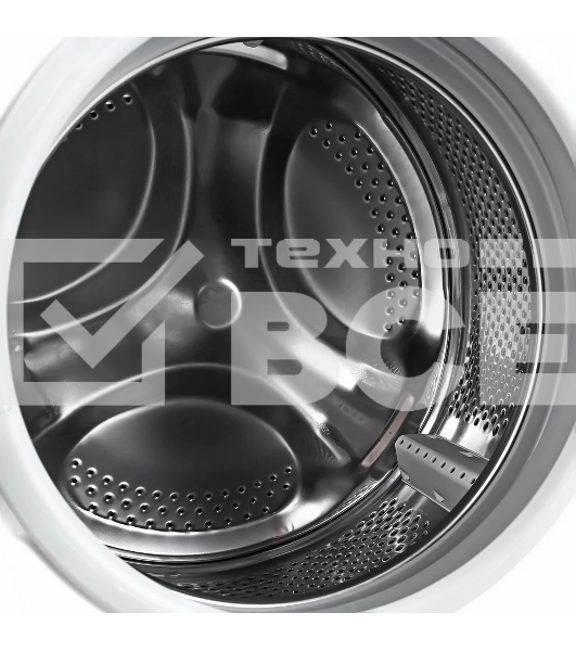 Стиральная машина Indesit IWSD6105 (CIS) L(R) белый, загр. фронтальная макс.: 6 кг 1000 об/мин класс: А
