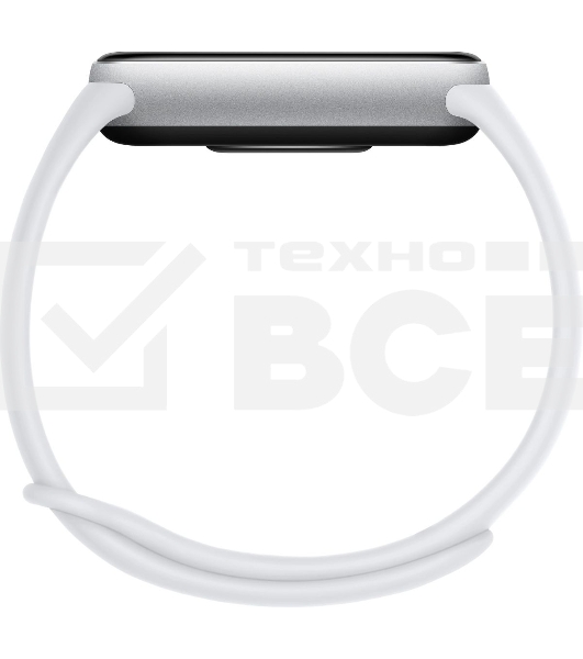Фитнес трекер Xiaomi Smart Band 9 Glacier серебристый / серебристый