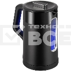 Чайник электрический Redmond KG225 1.5 л, 2200 Вт, черный, фото4