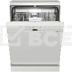 Отдельностоящая посудомоечная машина Miele G 5000 U Active, 60см, белый, фото3