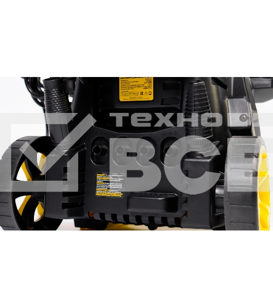 Мойка CHAMPION HP3200 { 1,4кВт  75бар t 40С 5,1л/мин 5 кг синхронный }