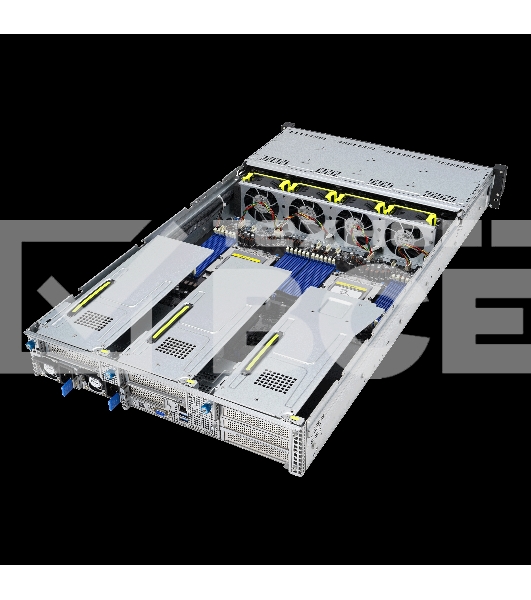 Серверная платформа ASUS RS720A-E12-RS12/10G/2.6kW/8NVMe/OCP