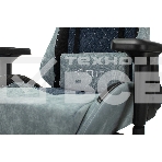 Кресло игровое Бюрократ VIKING 7 KNIGHT BL FABRIC синий текстиль/эко.кожа крестовина металл/пластик, фото32