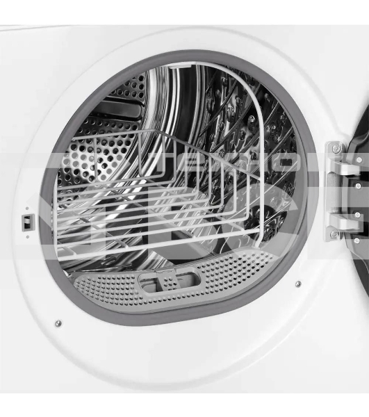 Сушильная машина Kuppersberg DM 610 W белый, 9 кг, сушка - тепловой насос, программ - 14, 59.5 x 85 x 68.5 см