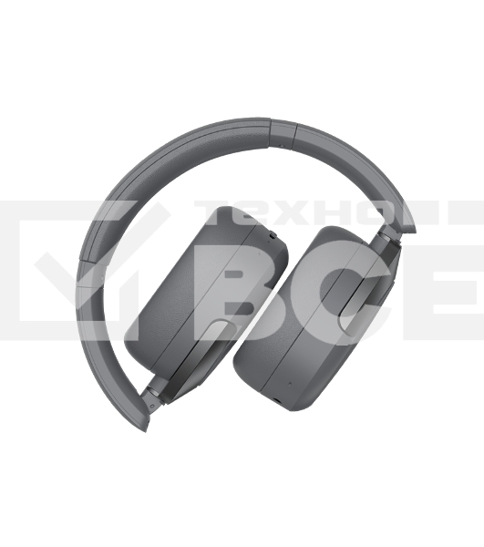 Гарнитура мониторные Edifier W830NB серый беспроводные bluetooth оголовье