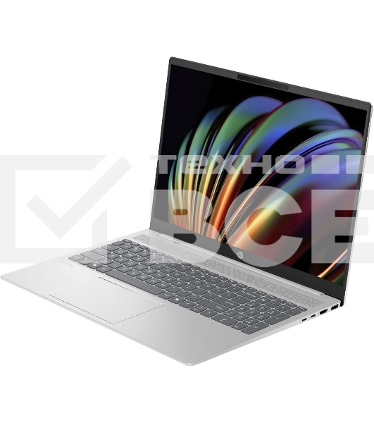 Ноутбук HP Pavilion 16-af0024ci Core Ultra 5 125U 16Gb SSD512Gb Intel Graphics 16