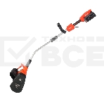 Снегоуборщик аккумуляторный ручной PE 2542 UES 21V MAX*2; 2АКБ 4Ah+З\У, фото3