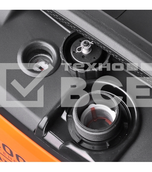 Электрогенератор бензиновый инверторный Patriot iGX 2000, 2 кВт, 62 дБ, 21.5 кг