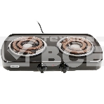 Плита настольная электрическая Мечта 212Т черная, фото 1