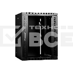 Шкаф телекоммуникационный настенный Cabeus SH-05F, 19