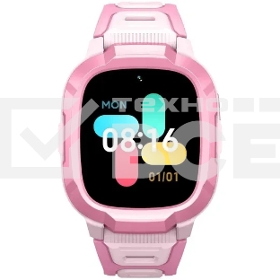 Детские умные часы Mibro P6 розовые