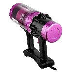 Пылесос вертикальный BRAYER BR4272 фиолетовый, питание от сети, 185 Вт, уборка сухая, пылесборник 0,8 л, фото10