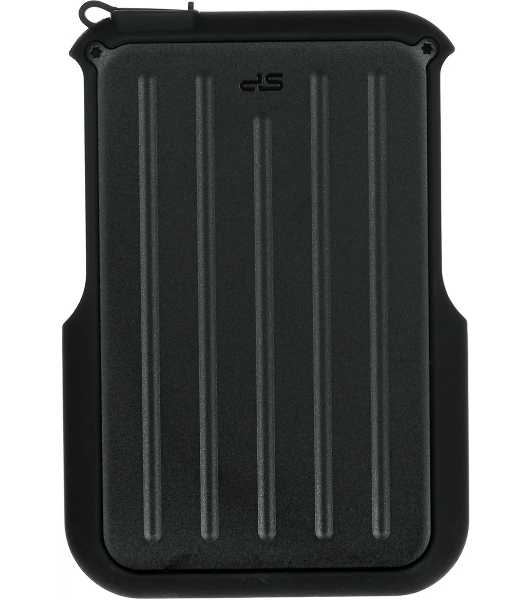 Внешний HDD 2.5' Silicon Power Armor A66, 1TB, USB 3.2 Gen 1 Type-A, 5400 rpm, чёрный