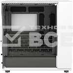 Компьютерный корпус без блока питания Fractal Design North XL, Full-Tower, 3x140мм, 2xUSB-A 3.2 + 1xUSB 3.2 Type-C E-ATX, ATX, mATX, mITX Wood panel, Chalk белый, фото2