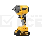 Гайковерт бесщеточный ProfiPower BLDTW-18V (Li-ion-2шт, 2.0А·ч, 330Нм,З/У,в коробке), фото 1