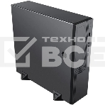 Компьютерный корпус EL555BK PM-300TFX 80+Bronze U3.0*2+U2*2+2*combo Audio; fan 9cm; intrusion switch POWERMAN Slim Case 6143524, фото10