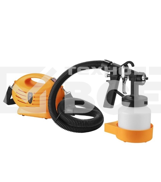 Краскопульт электрический DEKO SG820DK Max, 800 мл, 820Вт