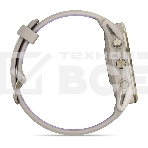 Смарт-часы Garmin Forerunner 970 золотистый титановый безель, серо-фиолетовый ремешок 47мм, фото6