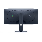 Монитор 34' Dell AW3425DWM VA 3440x1440, 180 Гц, 1 мс, 21:9, 400 кд/м², HDMI 2.1, DP 1.4, USB-C, 2xUSB 3.0, 3.5 Jack, HDR10, FreeSync Premium, изогнутый экран (1500R), черный, фото3