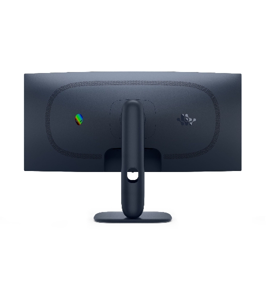 Монитор 34' Dell AW3425DWM VA 3440x1440, 180 Гц, 1 мс, 21:9, 400 кд/м², HDMI 2.1, DP 1.4, USB-C, 2xUSB 3.0, 3.5 Jack, HDR10, FreeSync Premium, изогнутый экран (1500R), черный