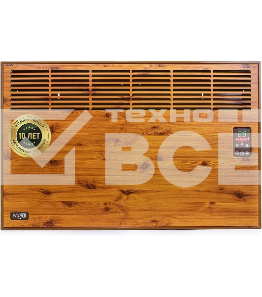 Конвектор электрический iVigo EPK4570E10 1000 Вт Дерево