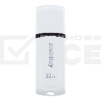 Флешка USB Smartbuy Флешка USB Smartbuy 32Gb Paean белый, фото 1