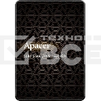 Накопитель SSD Apacer AS340X, 960Gb, 2.5