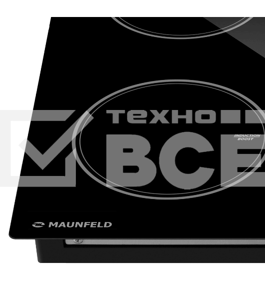 Индукционная варочная панель Maunfeld AVI4532BK