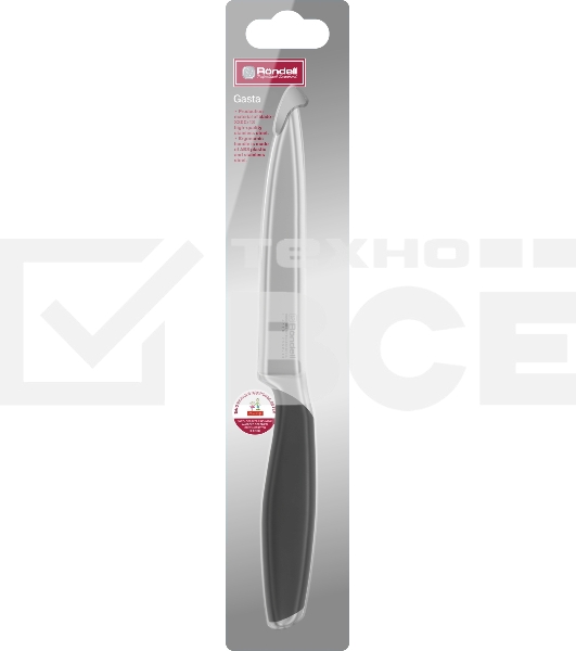 Универсальный нож 12,7 см Gasta Rondell RD-1867
